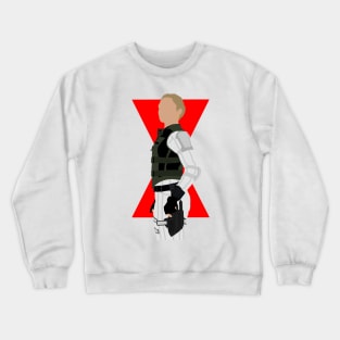 Yelena Belova Crewneck Sweatshirt